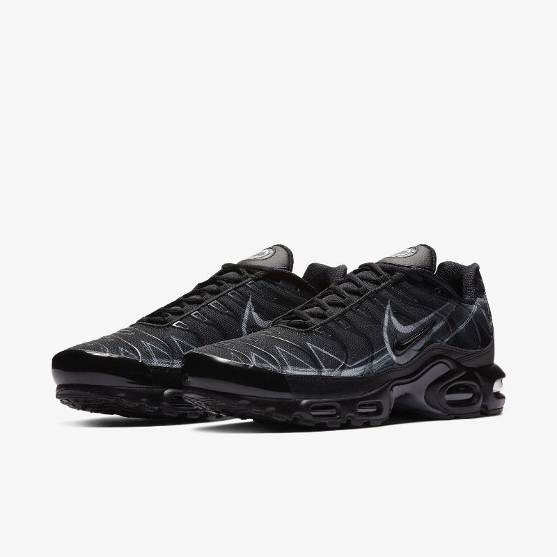 Air max plus 2025 la requin black